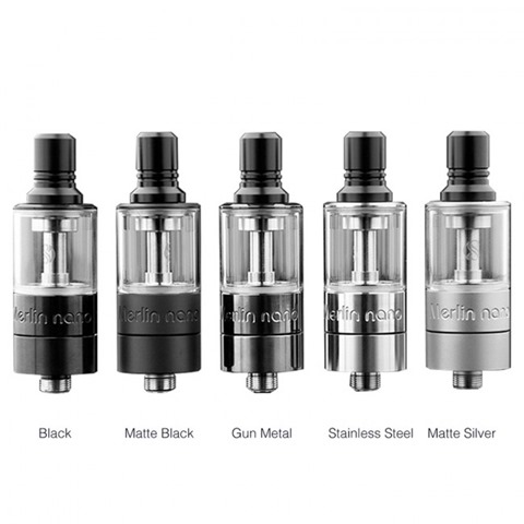 augvape merlin nano mtl rta 1 thumb - 【海外/ボドゲ】「ドラえもん ポケット 人生ゲーム」「エマラの王冠 日本語版」「Augvape Merlin Nano MTL RTA」「DYADIC Squonk Mod」「ACACIA Q-Watch POD System Kit 270mah」