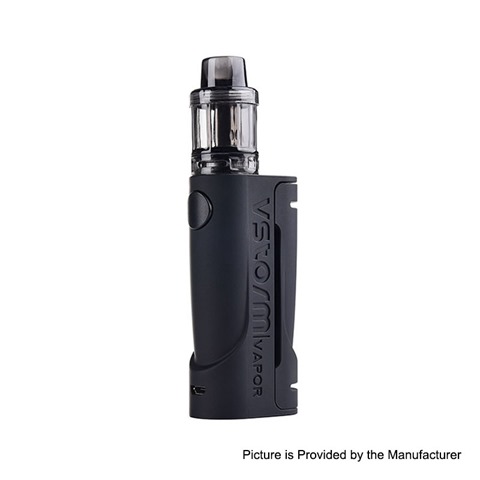 authentic vapor storm eco 90w mod d11 disposable tank starter kit black 35ml 015ohm 1 x 18650 thumb - 【海外】「YiHi SXmini X Class 200W Box Mod」「SMOK RPM40 Pod Mod Kit 1500mah」「Yachtvape Meshlock RDA 24mm」