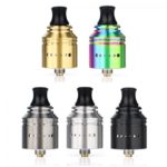 vapefly holic mtl rda 4 150x150 - 【レビュー】Vapefly Holic MTL RDA（ベイプフライホリックエムティーエル） HORICK TVこーへいさん＆Vapeflyコラボのビルドが超楽なMTLアトマイザー！！レビュー。