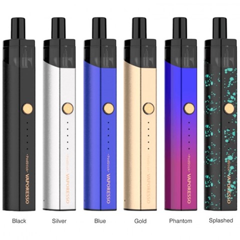 vaporesso podstick pod kit 8 thumb - 【海外/ボドゲ】「ドラえもん ポケット 人生ゲーム」「エマラの王冠 日本語版」「Augvape Merlin Nano MTL RTA」「DYADIC Squonk Mod」「ACACIA Q-Watch POD System Kit 270mah」