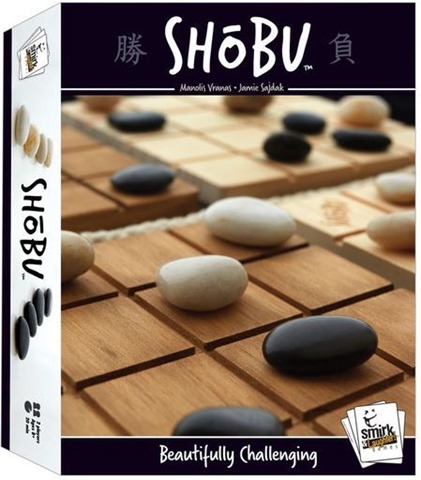 607544356 thumb 1 - 【ボドゲ】「SHOBU/勝負 (Shobu) [日本語訳付き]」 「星からの来訪者 (Visitor in Blackwood Grove) [日本語訳付き]」「ウーリー・ウワーッンモス (Wooly Whammoth) [日本語訳付き]」