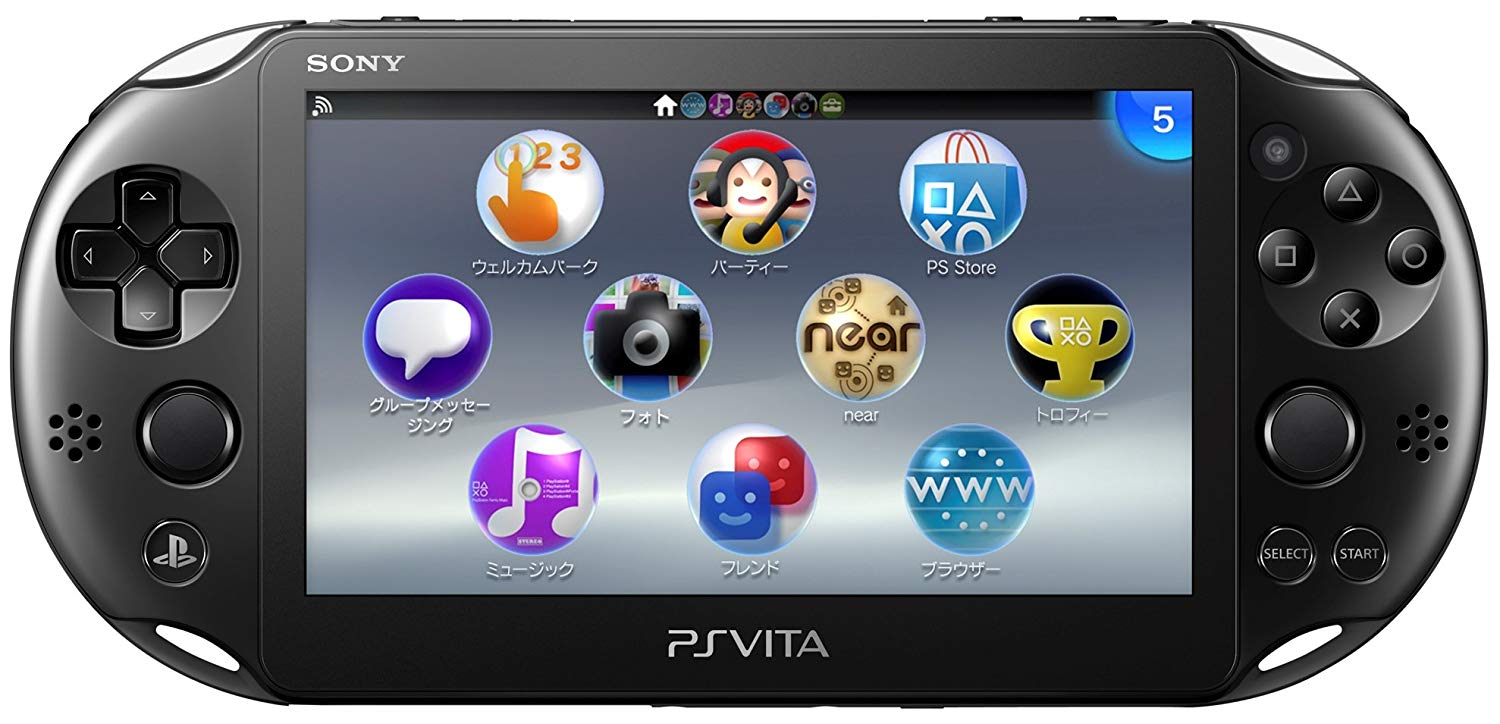 レビュー 理想のレトロゲー環境は Playstationtv Vita Tv をレトロゲーム専用機にしてみた Vapejp