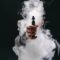 90499840 unrecognizable man in the cloud of vape smoke guy smoking e cigarette to quit tobacco vapor and alte thumb 60x60 - 【まとめ】パチ屋全面禁煙まで、後7か月 その2 「パチンコ屋、全面禁煙化に拍車？！」