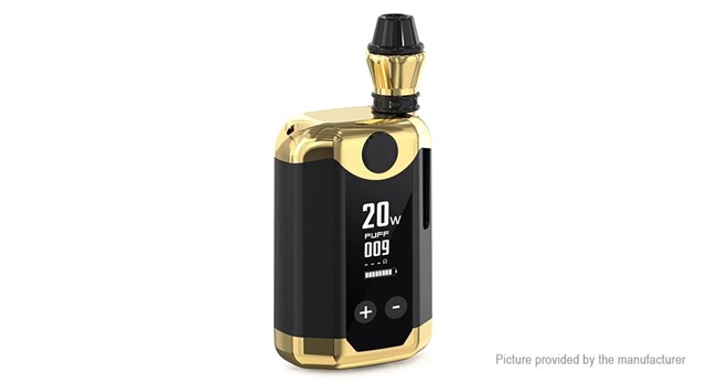 9709478 6 thumb 1 - 【海外】「GeekVape AEGIS 100W TC VW Variable Wattage Squonk Box Mod」「XTAR VP4C 4-Slot Smart Battery Charger」「Kangvape TH-420 V 800mAh VV VW TC APV Box Mod Kit」