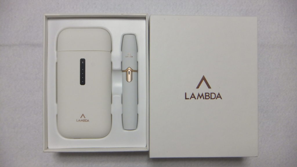 DSCF2434 1024x576 - 【レビュー】IQOS互換機LAMBDA A1（ラムダA1）またまた新たなアイコス互換機の登場です！　色んな互換機が発売されていますが、この互換機の実力や如何に？！【アイコス/IQOS/加熱式電子タバコ/ヴェポライザー】