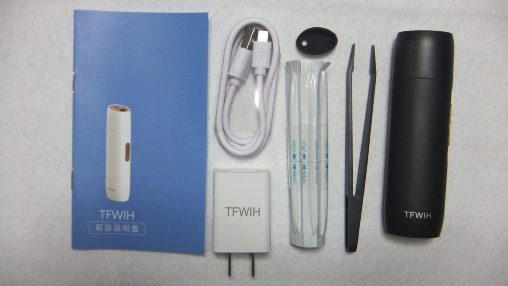 DSCF2517 e1569742947441 1024x576 - 【レビュー】IQOS互換機　TFWIH　新しいアイコス互換機が来ました！　こいつの特徴は、簡単操作、大容量バッテリーで喫煙本数が多いこと！！【アイコス/IQOS/加熱式電子タバコ/ヴェポライザー】