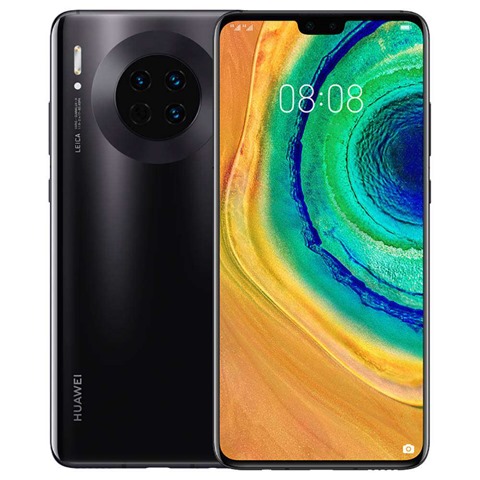 HUAWEI Mate 30 5G 6 62 Inch 8GB 128GB Smartphone Black 878909 thumb - 【海外】「Thunderhead Creations Tauren-X-Pod RBA VW 25W 1000mAh Pod System Starter Kit」「Acrohm Fush Nano 10W 550mAh Pod System Starer Kit」