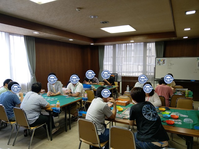 ボドゲ とまぼど日帰り お泊りボードゲーム会 5レポート ボードゲーム レビュー ランスロット バルバロッサ ミスカトニック大学 砂上のrow閣 電力会社 ブラッディ イン Fallout フォールアウト 狂気山脈 ほか Vapejp