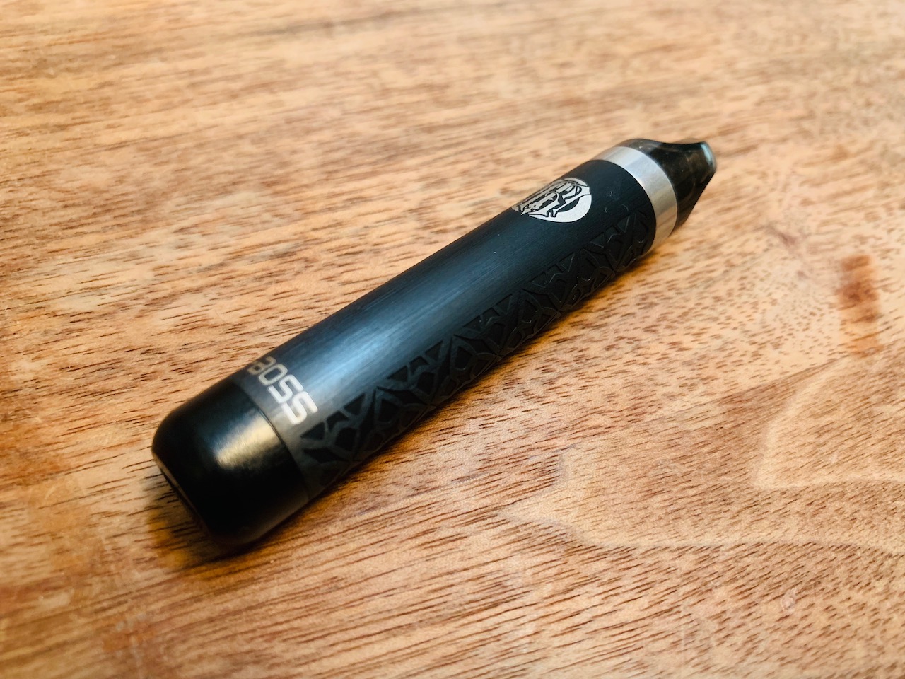 IMG 4382 - 【レビュー】このPOD、CBDやニコ用にいいかも？E-BOSSのVAPE GT VAPE KITが味も出ておすすめ。