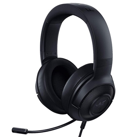 Razer Kraken X Gaming Headset 7 1 black 876945 thumb - 【海外/ボドゲ】「ブルーノ・フェイドゥッティのマスカレイド 日本語版 (Mascarade)」「ディープ・ブルー 日本語版 (Deep Blue)」「Cthulhu Mulan MTL RDTA」