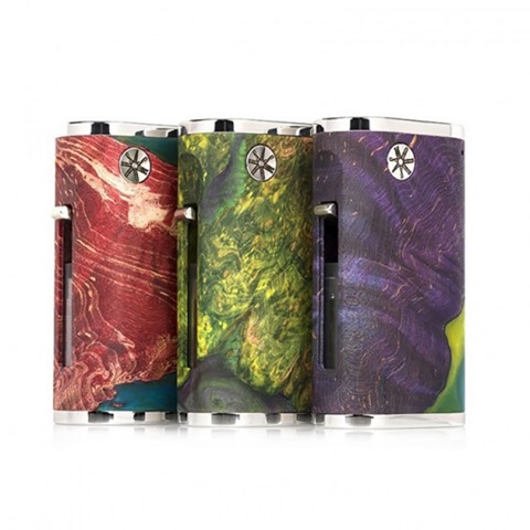 asmodus pumper 18 squonk box mod 2 1 thumb - 【海外】「Asmodus Pumper 18 Squonk Box Mod」「Demon Killer Puck Pod System Kit 400mah」「Augvape Narada Pod System Kit 1100mah」