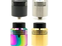 asmodus x thesis barrage bf rda 6 thumb 202x150 - 【海外】「Joyetech Exceed X 1000mAh VW Battery + Exceed X Tank Kit」「Wotofo Dyadic 200W」「Eleaf iStick T80」