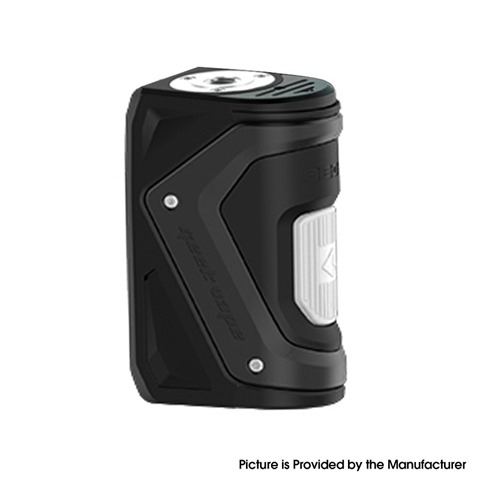 authentic geekvape aegis 100w tc vw variable wattage squonk box mod gun metal 5100w 1 x 18650 thumb - 【海外】「GeekVape AEGIS 100W TC VW Variable Wattage Squonk Box Mod」「XTAR VP4C 4-Slot Smart Battery Charger」「Kangvape TH-420 V 800mAh VV VW TC APV Box Mod Kit」