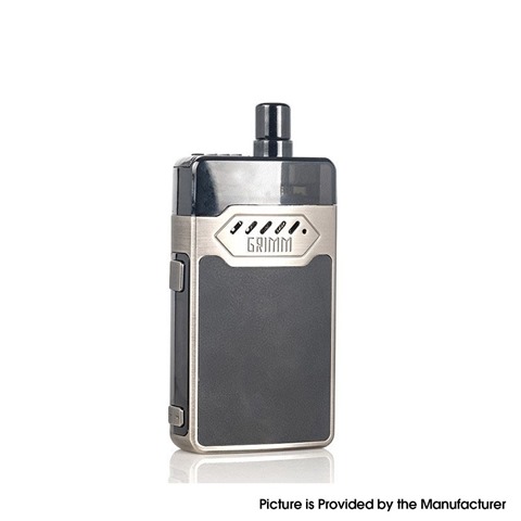 authentic hellvape grimm 30w 1200mah vw mod pod system starter kit black zinc alloy pctg 530w 07 12ohm 2ml - 【海外】「GeekVape AEGIS 100W TC VW Variable Wattage Squonk Box Mod」「XTAR VP4C 4-Slot Smart Battery Charger」「Kangvape TH-420 V 800mAh VV VW TC APV Box Mod Kit」