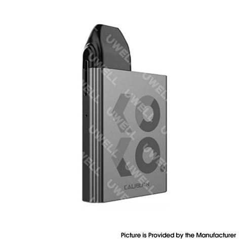 authentic uwell caliburn koko 11w 520mah pod system box mod starter kit grey aluminum alloy pctg 2ml 14ohm thumb - 【ボドゲ/海外】「ウイングスパン 完全日本語版」「クトゥルフ神話TRPGボードゲーム『にゃるスタ!』」「キャットレディ：プレミアムエディション」