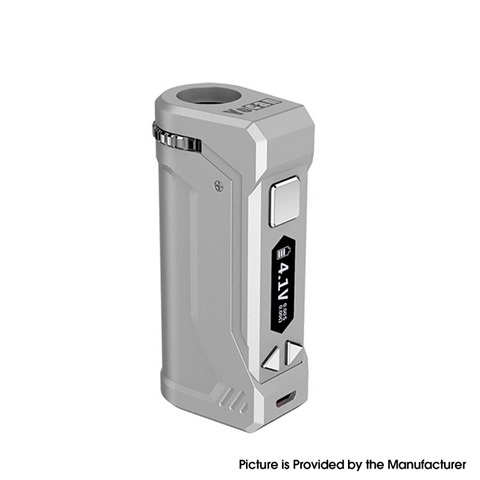 authentic yocan uni pro 650mah vv variable voltage box mod silver 24v42v thumb - 【ボドゲ/海外】「ウイングスパン 完全日本語版」「クトゥルフ神話TRPGボードゲーム『にゃるスタ!』」「キャットレディ：プレミアムエディション」