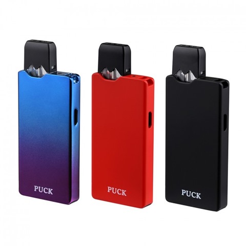 demon killer puck pod system kit 6 thumb - 【海外】「Asmodus Pumper 18 Squonk Box Mod」「Demon Killer Puck Pod System Kit 400mah」「Augvape Narada Pod System Kit 1100mah」