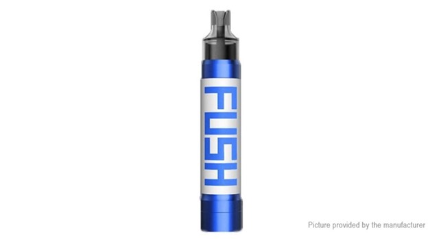 fush thumb - 【海外】「Thunderhead Creations Tauren-X-Pod RBA VW 25W 1000mAh Pod System Starter Kit」「Acrohm Fush Nano 10W 550mAh Pod System Starer Kit」