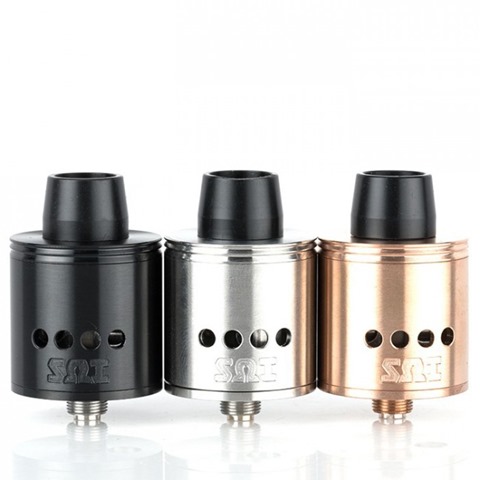 szx mini rda by sub ohm innovations 5 thumb - 【海外】「Thunderhead Creations Tauren-X-Pod RBA VW 25W 1000mAh Pod System Starter Kit」「Acrohm Fush Nano 10W 550mAh Pod System Starer Kit」