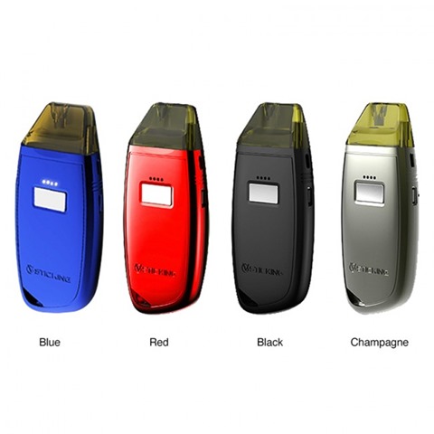 vsticking viy pod system kit with yihi chipset 2 thumb - 【海外】「Geekvape Aegis X 200W Starter Kit」「SMOK Fetch Pod System Kit 1200mah」「SMOK MAG P3 230W Starter Kit」