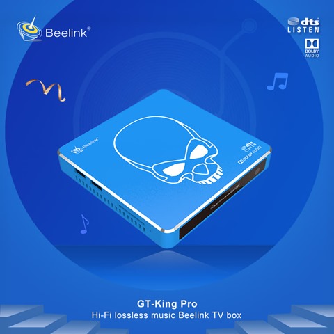 Beelink GT King PRO S922X H Android 9 0 TV BOX 4GB 64GB Dolby DTS 20191009151124582 thumb - 【海外】「Kangertech Subtank 25mm」「Veeape VPLUS 650mAh Box Mod」「Advken Ayana S Box Mod w/ RDA」「Protective Silicone Sleeve Case for Smoant Pasito」