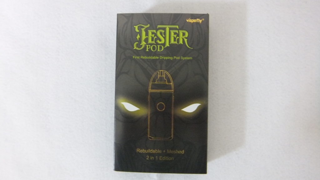 DSCF2584 e1570793507310 1024x576 - 【レビュー】Vapefly JESTER（ベイプフライ ジェスター）レビュー。リビルドできるポッド型ベイプが登場！これからはこのタイプが主流になる？！【CBD対応スターターキット/リビルド可能POD】