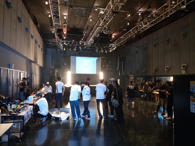 IMAG8444 thumb - 【イベント】OSAKA VAPE PARTY 夏の陣(大阪VAPEパーティ）2019に行ってきた！VAPEの祭典でクラウドチェイス、トリック対決、ポールダンスショー、大抽選会、フードコーナーで大盛り上がり！