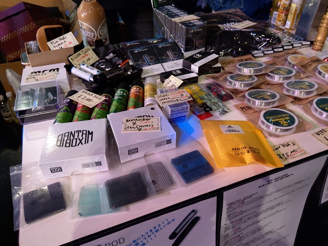 IMAG8543 thumb - 【イベント】OSAKA VAPE PARTY 夏の陣(大阪VAPEパーティ）2019に行ってきた！VAPEの祭典でクラウドチェイス、トリック対決、ポールダンスショー、大抽選会、フードコーナーで大盛り上がり！