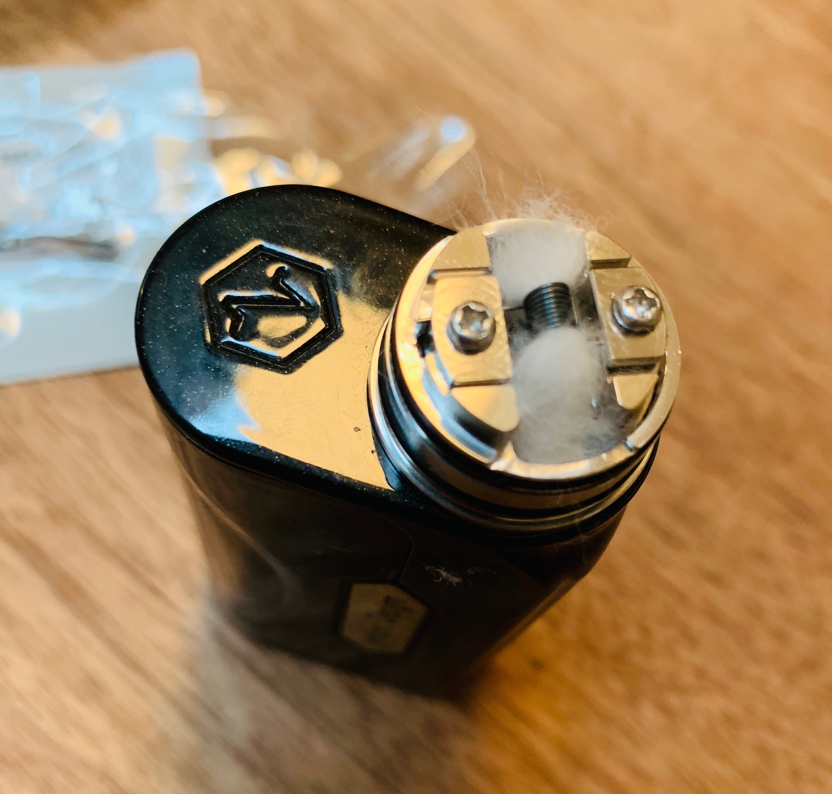 IMG 4675 - 【レビュー】Wotofo STNG MTL RDA 超優秀な憎いヤツ！！ウォトフォの本気