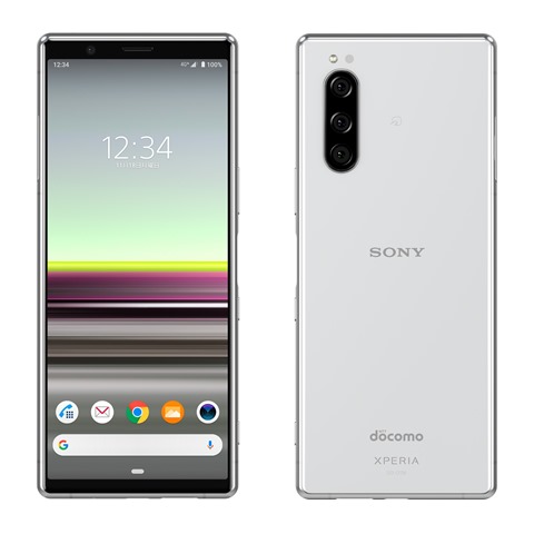 SO01M Grey XL thumb - 【スマホ】auさん、傑作確定「Xperia 5」「Xperia 8」を10月25日に発売決定　うおおおおおおおお！【Android/アンドロイド/ソニー/SONY】