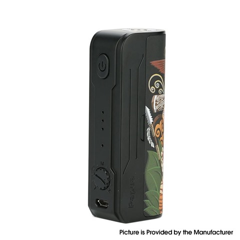 authentic hippovape papua 100w vw variable wattage box mod black 3100w 1 x 18650 20700 21700 thumb - 【海外/ボドゲ】「ゲームマーケット2019秋 カタログ(1日目・2日目兼用)」「エムブリオマシン ボードゲーム 玉座と辺境」