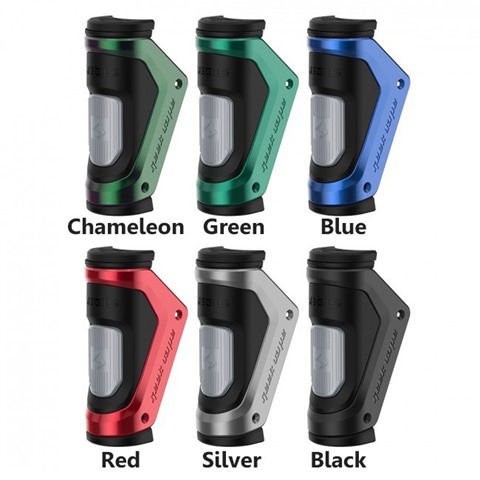 geekvape aegis squonk replacement squonk cover thumb 1 - 【海外】「Goforvape Eternal BF RDA」「Goforvape Double Up RTA」「Hugo Vapor Planet 45W Pod System Kit」