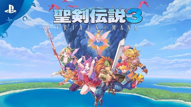 maxresdefault thumb - 【Switch/PS4/Steam】聖剣伝説3 TRIALS of MANA Part12【フルリメイク】
