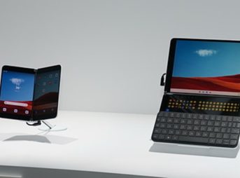 surface duo neo l thumb 343x254 - 【ガジェット】Android搭載のSurface Duoは「スマホではない」 米マイクロソフト副社長【泥/Android/アンドロイド/Microsoft】