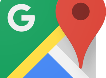 1200px GoogleMaps logo.svg thumb 343x254 - 【地図】日本のGoogleマップが「オフラインマップ」に対応　まずはAndroidから　海外で使える「経路検索」は日本では未対応