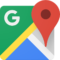 1200px GoogleMaps logo.svg thumb 60x60 - 【ボドゲ】「文絵のために2 星見台高校の怪」「コトバグラム」「カタン スタンダード 解説付きセット 日本語版 (Catan)」