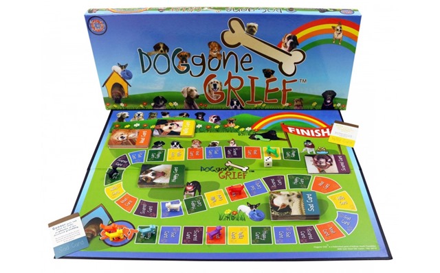 doggonegrief1 2000x1245 thumb - 【ボドゲ】◆ボードゲーム・カードゲーム総合◆　その265まとめ【Board Game】