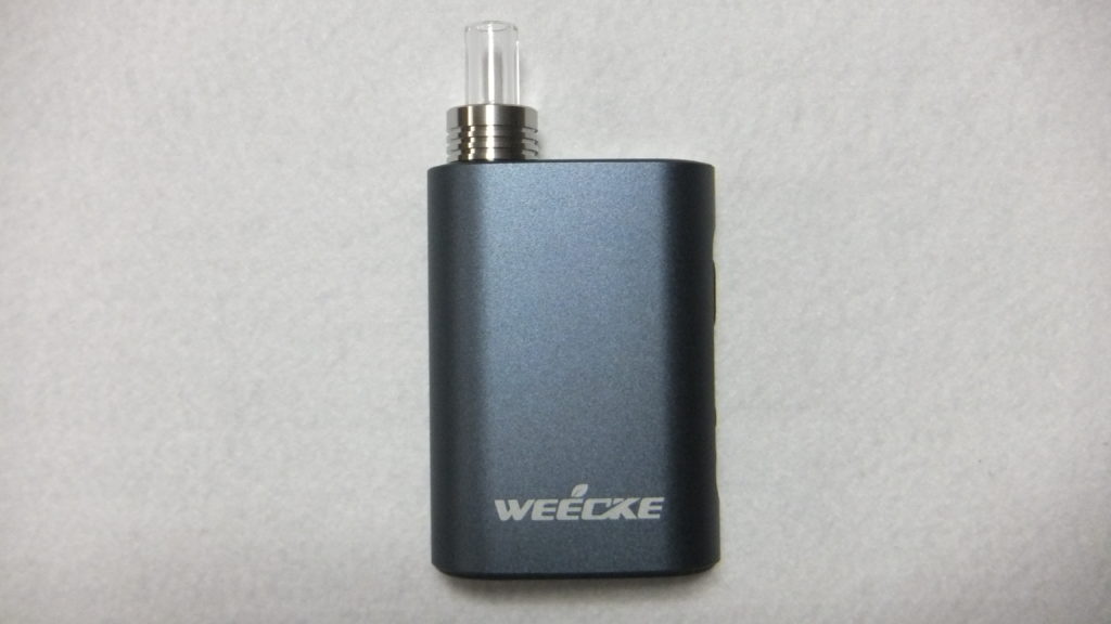 DSCF2751 1024x576 - 【レビュー】大人気ヴェポライザーC VAPORシリーズの最新機種　WEECKE C VAPOR 4.0 が登場！　前機種3.0からどのように進化したのか？　その実力やいかに？！【ヴェポライザー】