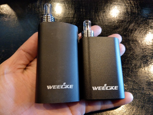 IMAG0484 thumb - 【レビュー】Weecke C Vapor 4.0（ウィーキー・シーベイパー4.0)最新のヴェポライザーレビュー！！加熱式タバコ2019年最強モデルの一角