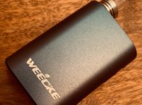 IMG 5854 202x150 - 【レビュー】名ヴェポライザーの大幅バージョンアップ「Weecke C Vapor 4.0」味も美味くてこれはオススメ！