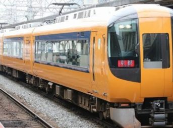 images 1 thumb 7 343x254 - 【のりもの】さよなら、最後の「喫煙列車」。近鉄、今月で運行終了