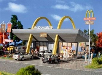 51LbJbC1xWL thumb 343x254 - 【外食】マクドナルド、店員のマスク着用認めず「スマイルが見えなくなるのでダメと…」