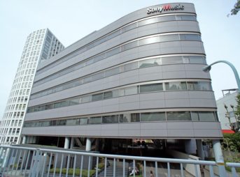SME Nogizaka Building thumb 343x254 - 【超速報】中居正広、ジャニーズ退所で独立