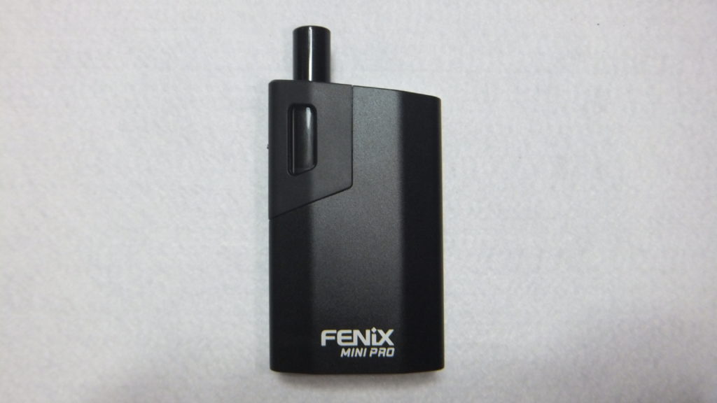 DSCF2898 1024x576 - 【レビュー】ヴェポライザー　WEECKE FENiX MINI PRO　 マウスピース・エアーパス・チャンバーフィルターもまとめて丸洗いできる画期的な構造！味も問題なし！【ヴェポライザー】