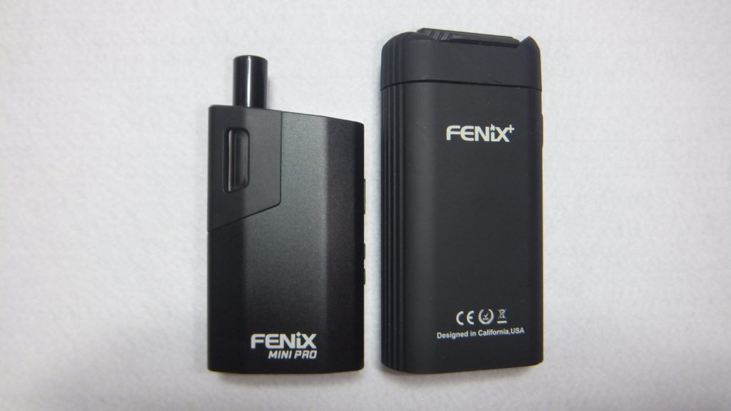 DSCF2925 1024x576 - 【レビュー】ヴェポライザー　WEECKE FENiX MINI PRO　 マウスピース・エアーパス・チャンバーフィルターもまとめて丸洗いできる画期的な構造！味も問題なし！【ヴェポライザー】