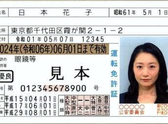 license 343x254 - 【朗報】免許更新、オンラインにWWW