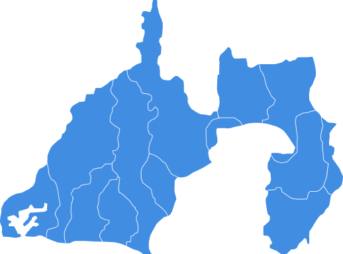 map shizuoka 343x254 - 【リニア速報】静岡県、湧水の「全量戻し」譲らず。JR東海に対し、全量戻しを前提にした対策を要求 [記憶たどり。★]