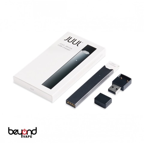 juul basickit black thumb - 【VAPE】BeyondVape Nicがやってきた！海外からJuulやニコチンリキッドを輸入通販できる素敵サイト【Juul/ビヨンドベイプ】