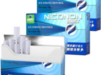 81QxC n OlS. AC SL1500 thumb 202x150 - 【レビュー】「NICONON(ニコノン)スターターキット＆ICE STRONG MENTHOL(アイスストロングメンソール）」超刺激的メンソフレーバーレビュー。タバコの代替機として！？