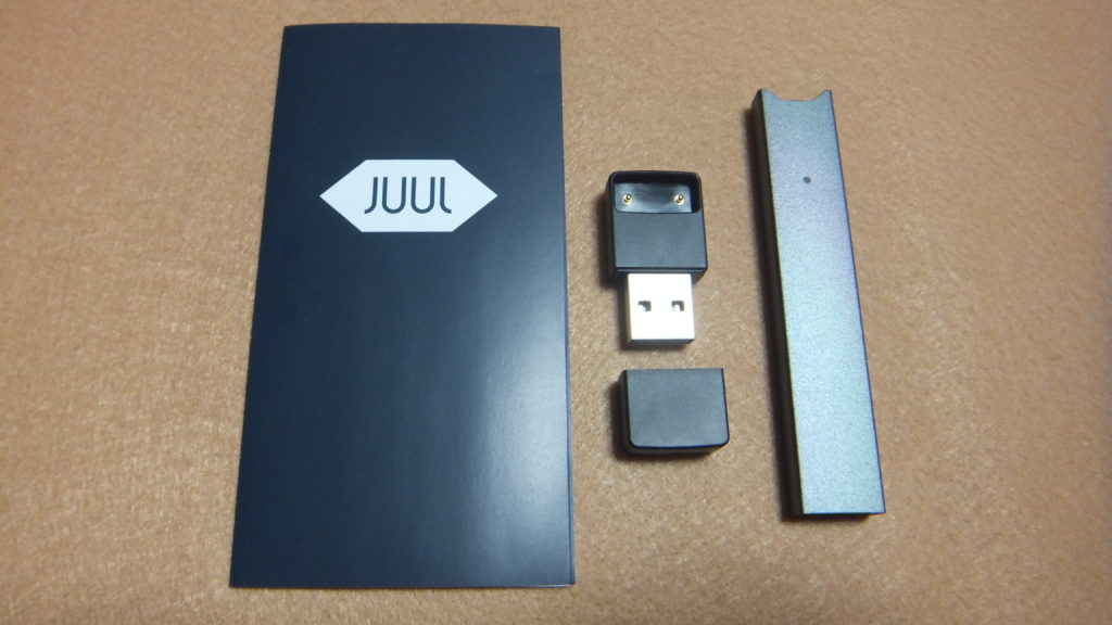 DSCF2932 1024x576 - 【レビュー】これがJUUL(ジュール)か！初めて吸ってみた！アメリカで流行ったのがわかる気がする！！